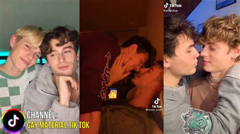 gay couple tiktoks compilation 1 cute gay couple goals 👨‍ ️‍💋‍👨🌈💕 youtube