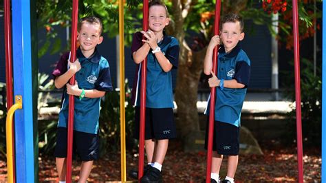 Back To School Brotherly Bond Set To Conquer The Classroom Sunshine