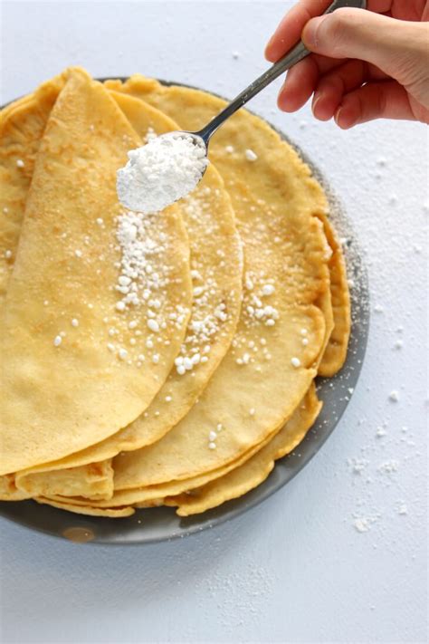 Check spelling or type a new query. Pfannkuchen Grundrezept - Die fluffigesten und leckersten ...