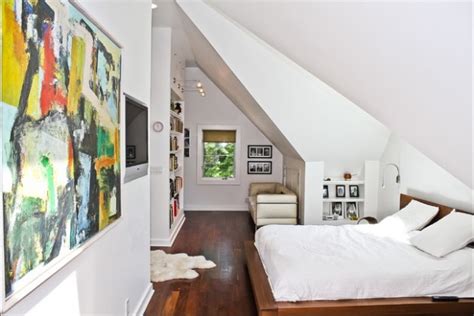 See more ideas about slanted walls, attic rooms, attic renovation. 16 Smart Attic Bedroom Design Ideas - Style Motivation