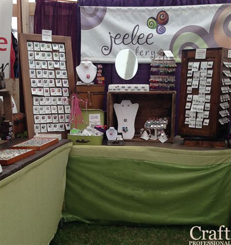 Jewelry Displays For Craft Fairs