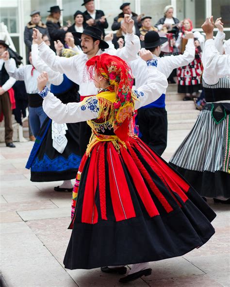 Danse Portugaises Danse Traditionnelle Portugaise Lifecoach