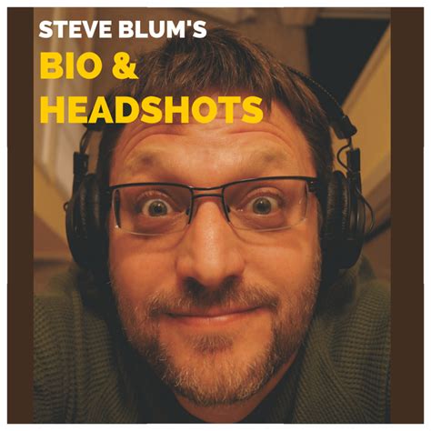 Home — Steve Blum Voices