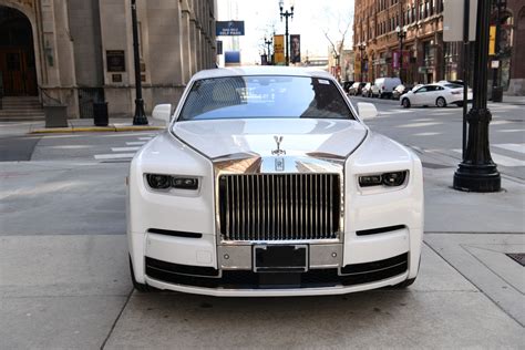 2020 Rolls Royce Phantom Ewb Stock Gc3642 For Sale Near Chicago Il
