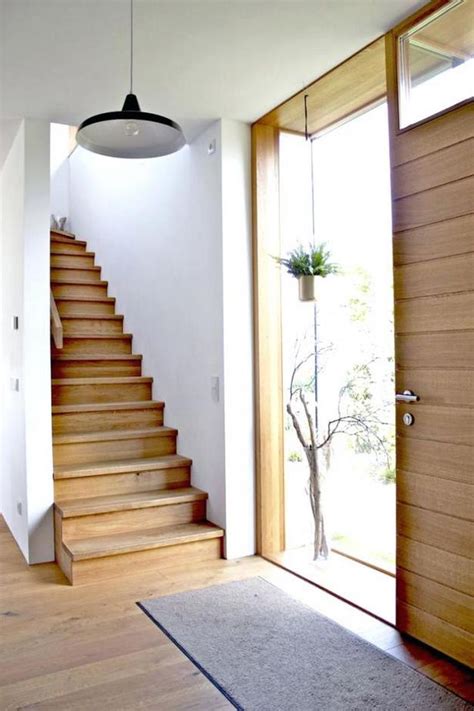 Wand garderobe holz modern flur möbel kleider haken palettenmöbel wandpaneele 3d. Flur neu gestalten streichen
