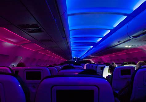 We did not find results for: Sensationally Virgin America mood lighting Main Cabin ...