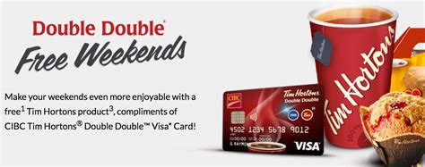 The card will function both as a cibc visa credit card and a tim hortons loyalty card. Tim Hortons & CIBC Freebies: Get a FREE Tim Hortons ...