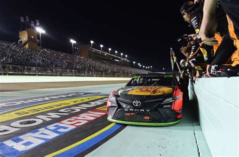 The monster energy nascar cup series (often shortened to cup series) is the top racing series of the national association for stock car auto racing (nascar). NASCAR Cup Series: Way-too-early 2018 playoff predictions