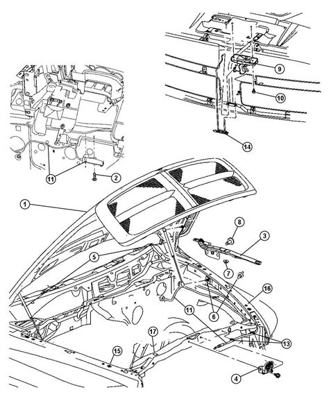 Dodge Ram 1500 Parts Diagram Heat Exchanger Spare Parts