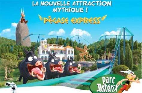 Dates et horaires d'ouverture parc asterix plan parc asterix plan parc asterix. Vente privée Parc Astérix 2019 : billet moins cher dès 28