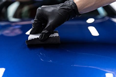 Waxes and many paint sealants sit on the applied surface. How Does Ceramic Coating Work? | Did You Know Cars