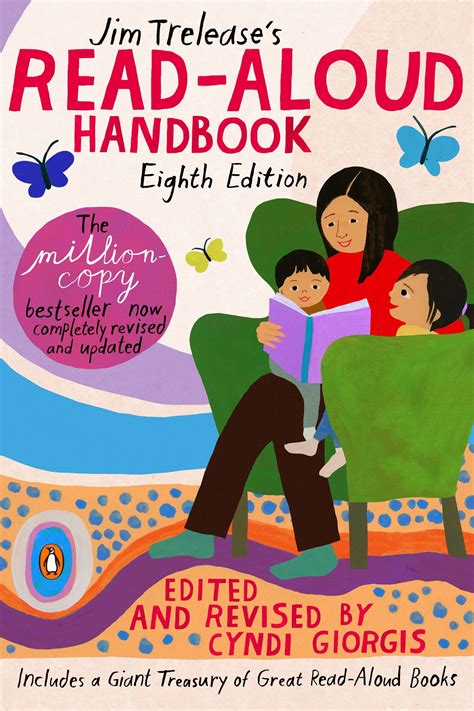 The Read-Aloud Handbook (Eighth Edition) | A Mighty Girl