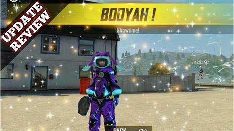New user posted their first comment. i Don't Like NEW UPDATE 😢 (Lag, Sensitivity, Recoil) Free ...