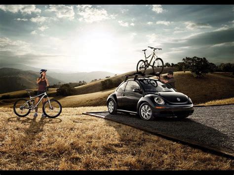 Volkswagen Beetle Wallpaper - Screensaver