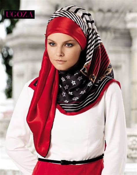 style fashion hijab ugoza turkish part 2 hijab populer