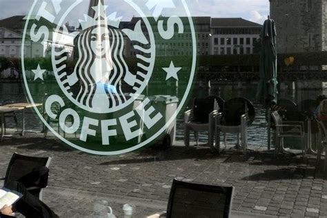 Europäer Haben Immer Weniger Lust Auf Starbucks‘ Kaffee Tageswoche