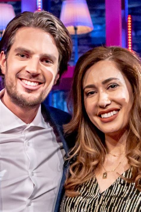 Dat vertellen ingewijden aan het ad. Fidan en Renze onthullen samen met Matthijs van Nieuwkerk ...