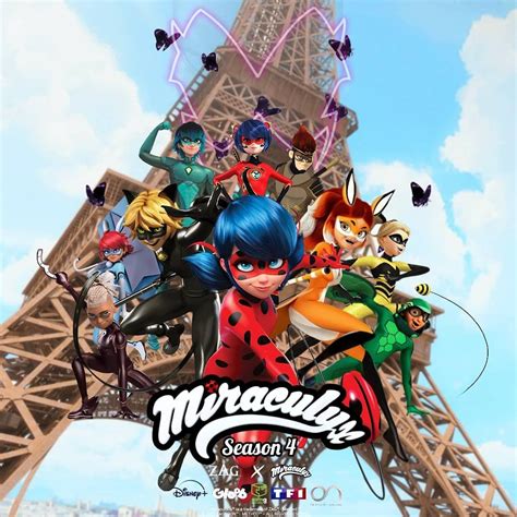 Miraculous Season 4 Poster Hot Sex Picture