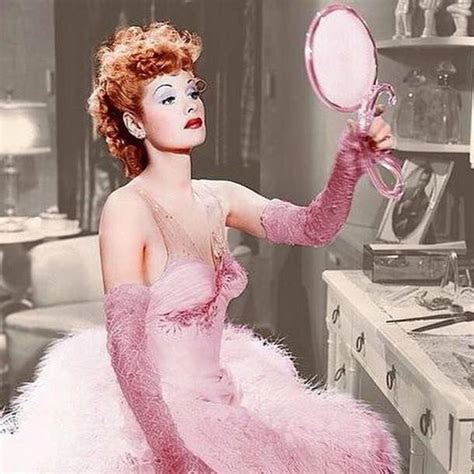 Lucille Ball In Her Dressing Room Tv Celebrity Actress Star Legend Lucy Lucille Ball Birthday