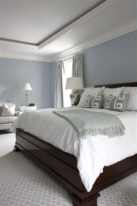 30 Blue Grey Paint Colors For Bedroom