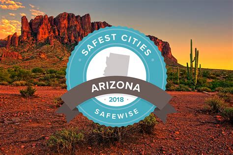 Marana Named One Of The Safest Cities In Arizona — Town Of Marana