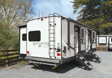 Rockwood Ultra Light 2608bs Review Motorhomes Caravans And Destinations Nz