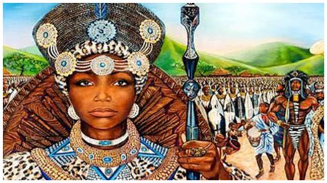Most Powerful African Black Queens History Never Forgets About See Africa Today