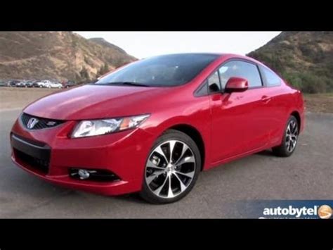See pricing for the used 2008 honda civic si coupe 2d. 2013 Honda Civic Si Test Drive & Sport Compact Car Video ...