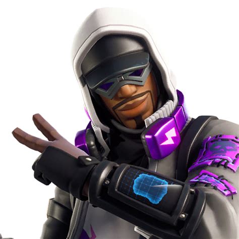 Fortnite Stratus Skin Png Styles Pictures