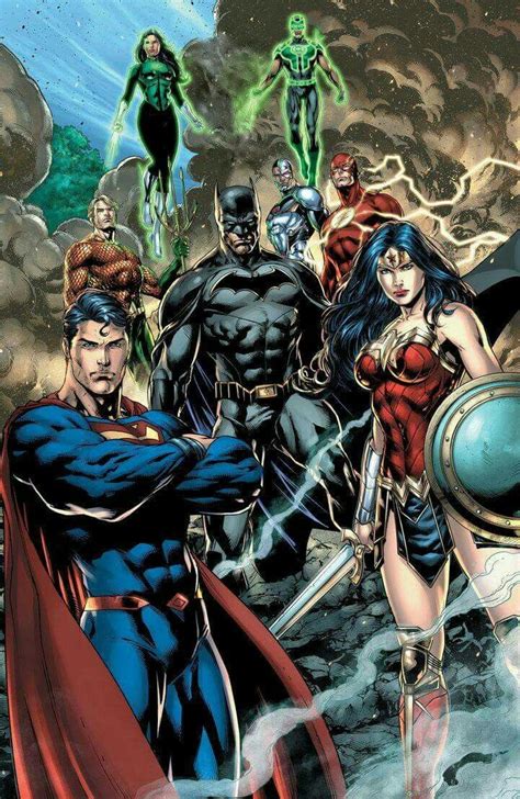 Justice League Arte Dc Comics Marvel Comics Dc Comics Artwork Dc