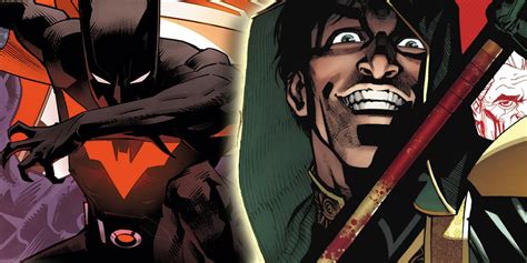 What Happened To Damian Waynes Robin In Batman Beyond