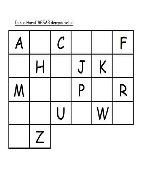 Gambar harimau tersembunyi dan banyak netizen yang kesulitan menemukannya termasuk anda. LATIHAN BAHASA MELAYU PRA SEKOLAH