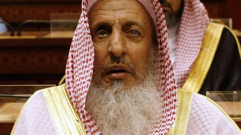 saudi top cleric says iran s leaders are not muslims bbc news