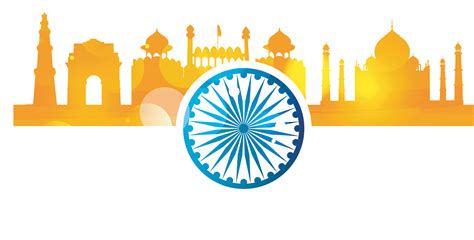 India Flag Png Clipart Png Mart