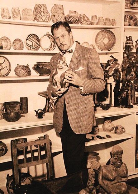 The Vincent Price Museum A Classic Horror Experience