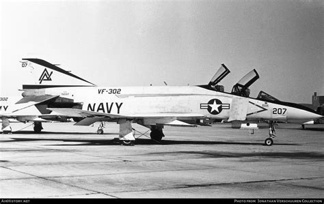 Aircraft Photo Of 152317 Mcdonnell F 4b Phantom Ii Usa Navy