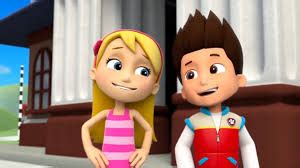 Ryder And Katie PAW Patrol Photo Fanpop