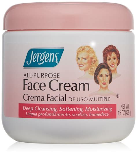 Jergens All Purpose Face Cream 15 Oz