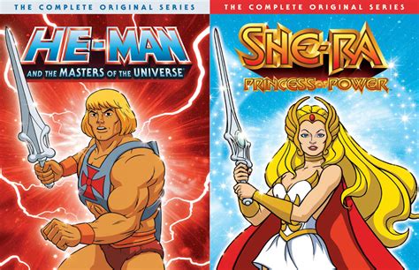 He Man And She Ra Hubpages