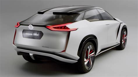 Nissan Concept Car Imx Youtube