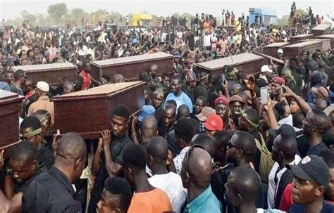 Insecurity 518 People Killed In Southern Kaduna Community Group Alleges Daily Post Nigeria