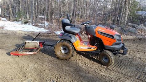 We did not find results for: Driveway Groomer | Leveling Grader | Lawn Tractor | Multi Groomer Drags