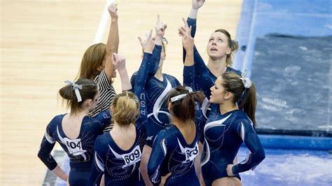 Penn State Womens Gymnastics Coach Fired After Past Accusations Of