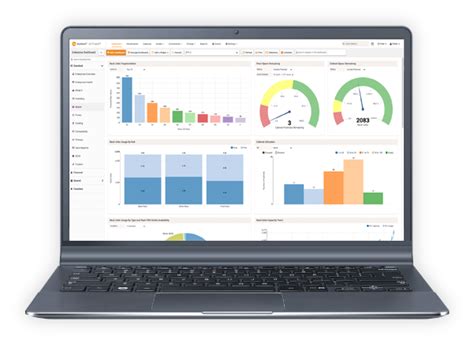 What Is Dcim Software A Data Center Infrastructure Management Software