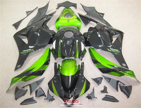 At fmotos, we take care of our customers. Honda CBR600RR Fairing Set MFC014 2009 - 2012 - Motorcycle ...