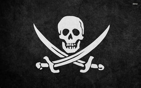 Pirate Flag Wallpapers Wallpaper Cave