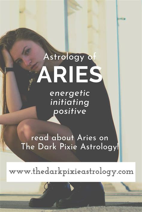 Aries The Ram Is An Energetic Zodiac Sign Who Takes Initiative And