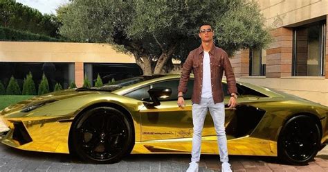 Ronaldo House And Cars Ronaldo Net Worth Monthly Cristiano Ronaldo
