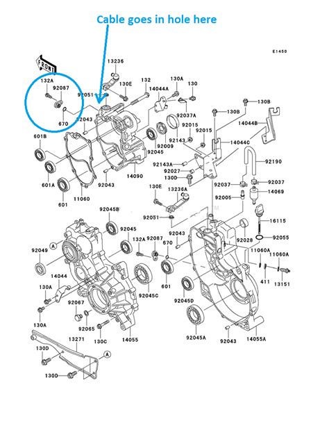 Appendix with troubleshooting, general lubrication & conversion tables. Kawasaki Mule 4010 Wiring Diagram - General Wiring Diagram