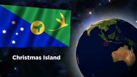 Flag Wallpaper Christmas Island By Darellnonis On Deviantart